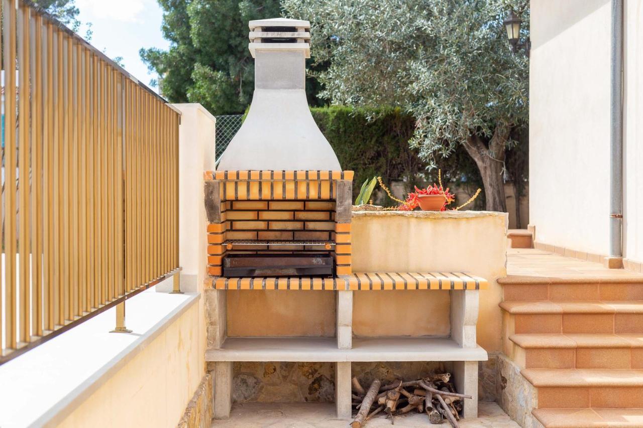 Calma Βίλα Son Serra de Marina Εξωτερικό φωτογραφία