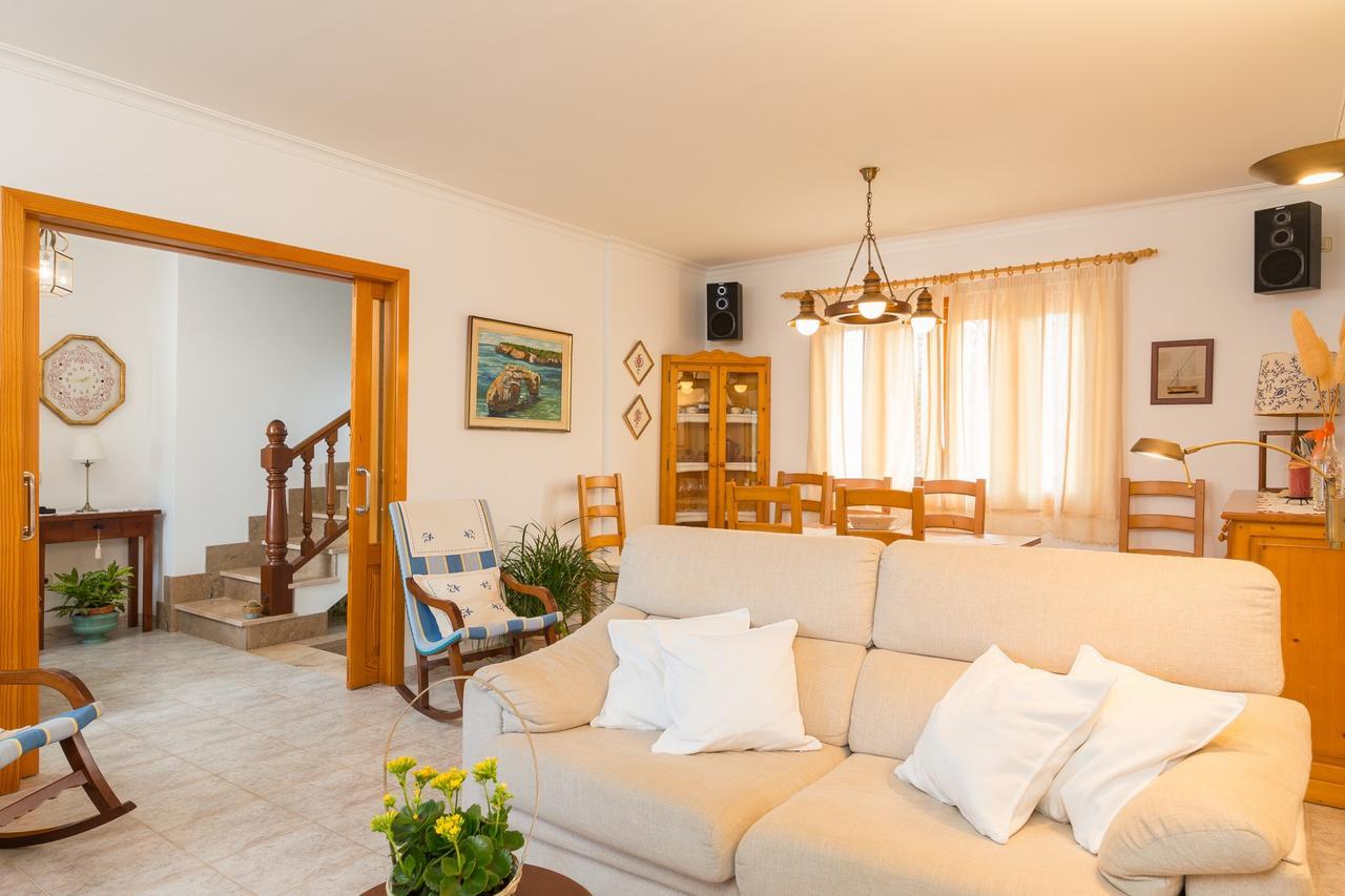Calma Βίλα Son Serra de Marina Εξωτερικό φωτογραφία